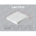 LAC-1515 LYNX Фильтр салонный