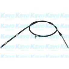 BHC-5535 KAVO PARTS Трос, стояночная тормозная система