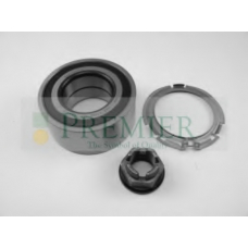 PWK0632 BRT Bearings Комплект подшипника ступицы колеса