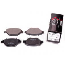 PRP0283 PROTECHNIC Комплект тормозных колодок, дисковый тормоз