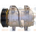 8FK 351 109-721 HELLA Компрессор, кондиционер