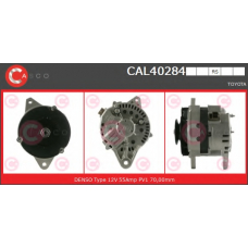 CAL40284RS CASCO Генератор