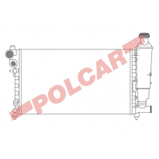 5706085X POLCAR Ch?odnice wody