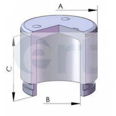 150273-C ERT Поршень, корпус скобы тормоза