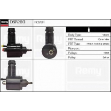 DSP280 DELCO REMY Гидравлический насос, рулевое управление