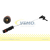 V30-72-0704 VEMO/VAICO Сигнализатор, износ тормозных колодок