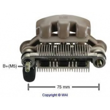IMR7552 WAIglobal Выпрямитель, генератор