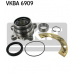 VKBA 6909 SKF Комплект подшипника ступицы колеса