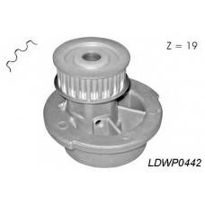 LDWP0442 TRW Водяной насос