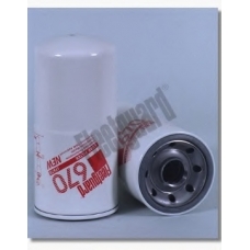 LF670 FLEETGUARD Масляный фильтр