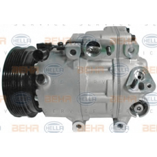 8FK 351 106-231 HELLA Компрессор, кондиционер