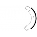 8DB 355 003-551 HELLA Комплект тормозных колодок