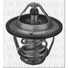 BBT373 BORG & BECK Термостат, охлаждающая жидкость