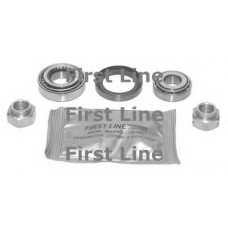 FBK283 FIRST LINE Комплект подшипника ступицы колеса