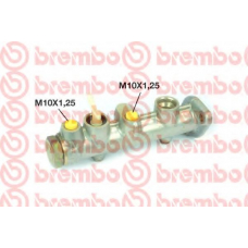 M 23 103 BREMBO Главный тормозной цилиндр