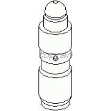 207 048 TOPRAN Толкатель
