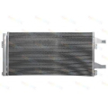 KTT110150 THERMOTEC Конденсатор, кондиционер