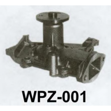 WPZ-001 ASCO Водяной насос