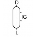 LRA02265 TRW Генератор