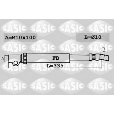 SBH6365 SASIC Тормозной шланг