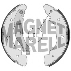 360219198307 MAGNETI MARELLI Тормозные колодки