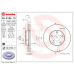 09.9185.10 BREMBO Тормозной диск