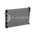 LRc KISt04350 LUZAR Радиатор, охлаждение двигателя
