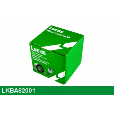 LKBA82001 TRW Комплект подшипника ступицы колеса