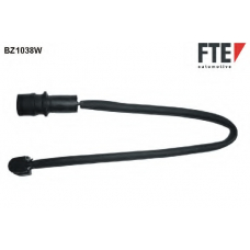 BZ1038W FTE Сигнализатор, износ тормозных колодок