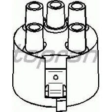 100 980 TOPRAN Крышка распределителя зажигания