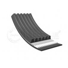 050 006 1175 MEYLE Поликлиновой ремень