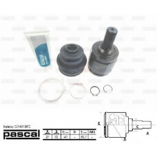 G74018PC PASCAL Шарнирный комплект, приводной вал