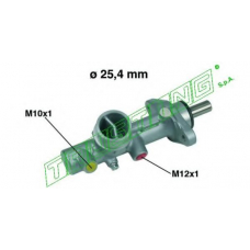PF484 TRUSTING Главный тормозной цилиндр