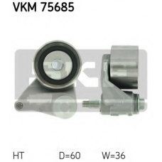 VKM 75685 SKF Натяжной ролик, ремень ГРМ