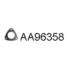 AA96358 VENEPORTE Прокладка, труба выхлопного газа