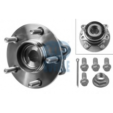 5957 RUVILLE Комплект подшипника ступицы колеса