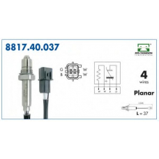 8817.40.037 MTE-THOMSON Лямбда-зонд