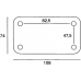 8JB 001 935-001 HELLA Розетка