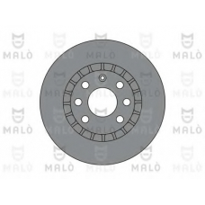 1110290 Malo Тормозной диск