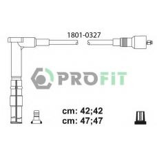 1801-0327 PROFIT Комплект проводов зажигания