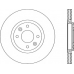 BDR1456.20 OPEN PARTS Тормозной диск