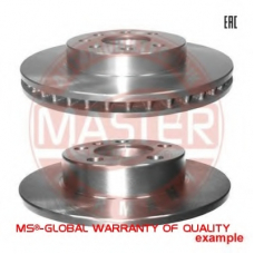 24-0124-0169-1-SET-MS MASTER-SPORT Тормозной диск