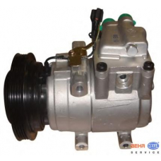 8FK 351 273-151 HELLA Компрессор, кондиционер