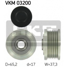 VKM 03200 SKF Механизм свободного хода генератора