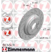 150.3454.70 ZIMMERMANN Тормозной диск