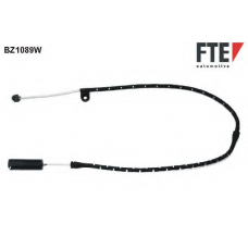 BZ1089W FTE Сигнализатор, износ тормозных колодок
