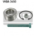 VKBA 3450 SKF Комплект подшипника ступицы колеса