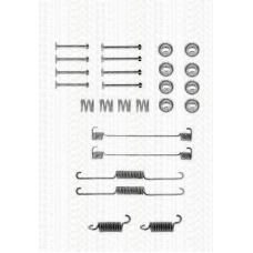 8105 162053 TRISCAN Комплектующие, тормозная колодка