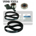 VKMA 93014 SKF Комплект ремня грм