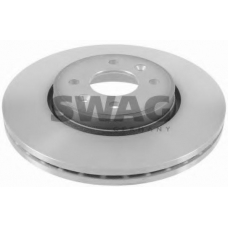60 91 9923 SWAG Тормозной диск
